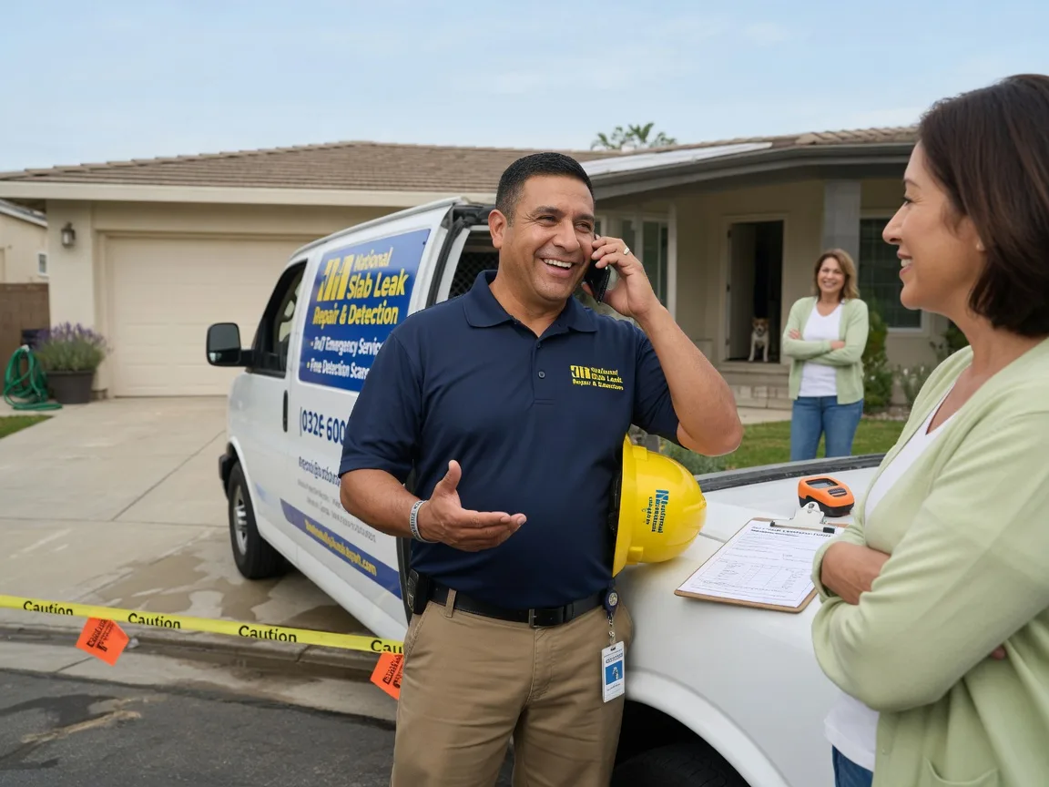 Slab Leak Detection Homer, GA FAQs