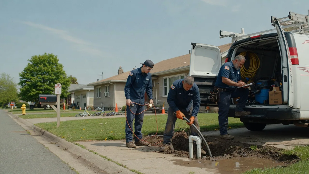 Slab Leak Detection in Homer, GA near me